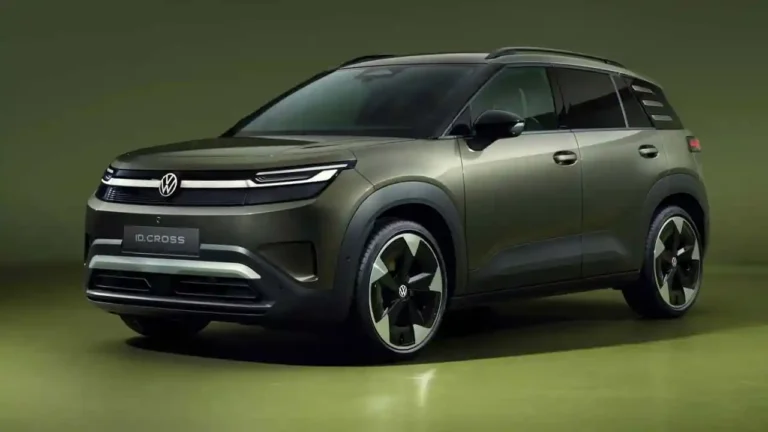 Volkswagen ID.Cross ufficiale: SUV elettrico compatto da 28.000 euro