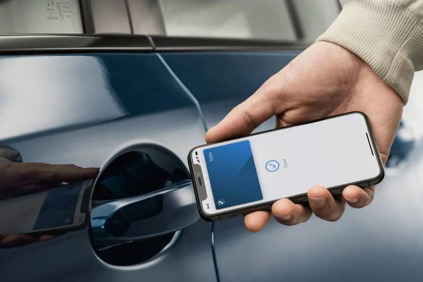 Volkswagen prepara il supporto alla chiave digitale Apple sulle nuove auto