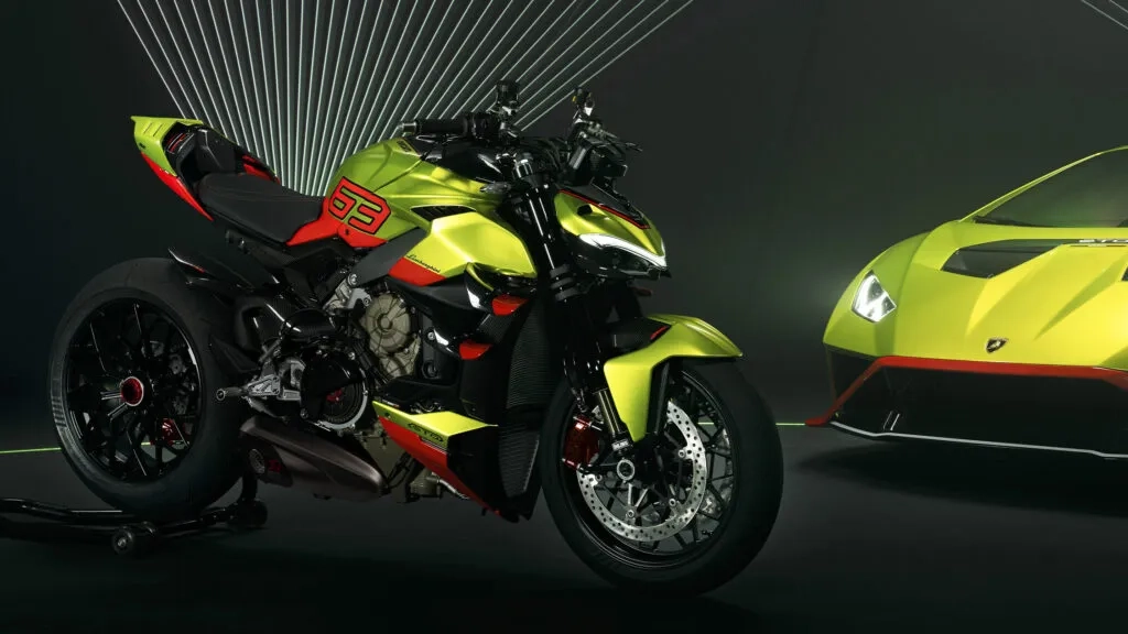 Volkswagen valuta la vendita di Lamborghini e Ducati per finanziare la transizione elettrica