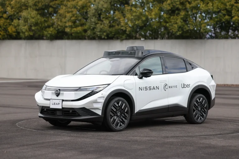 Wayve accelera sulla guida autonoma