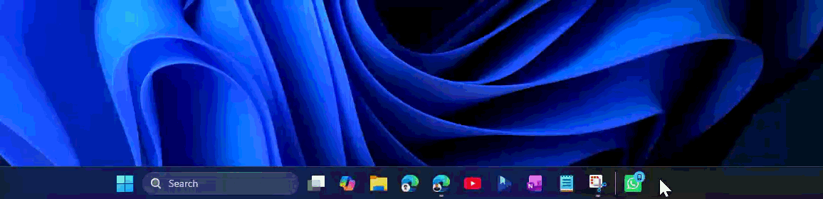 WhatsApp su Windows 11 prova Cross-device Resume: utile, ma lenta