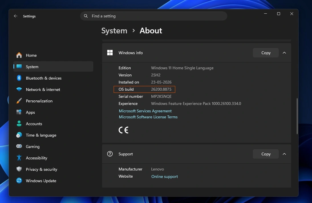 微软 Win11 系统 KB5121767 补丁发布,修复部分戴尔电脑意外关机和过热问题