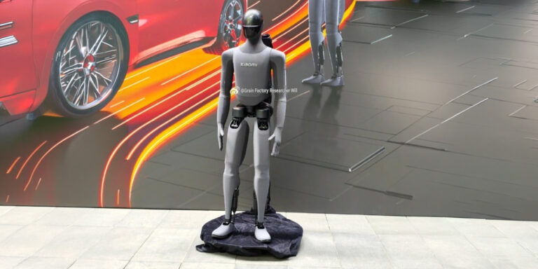 Xiaomi-Robotics-U0