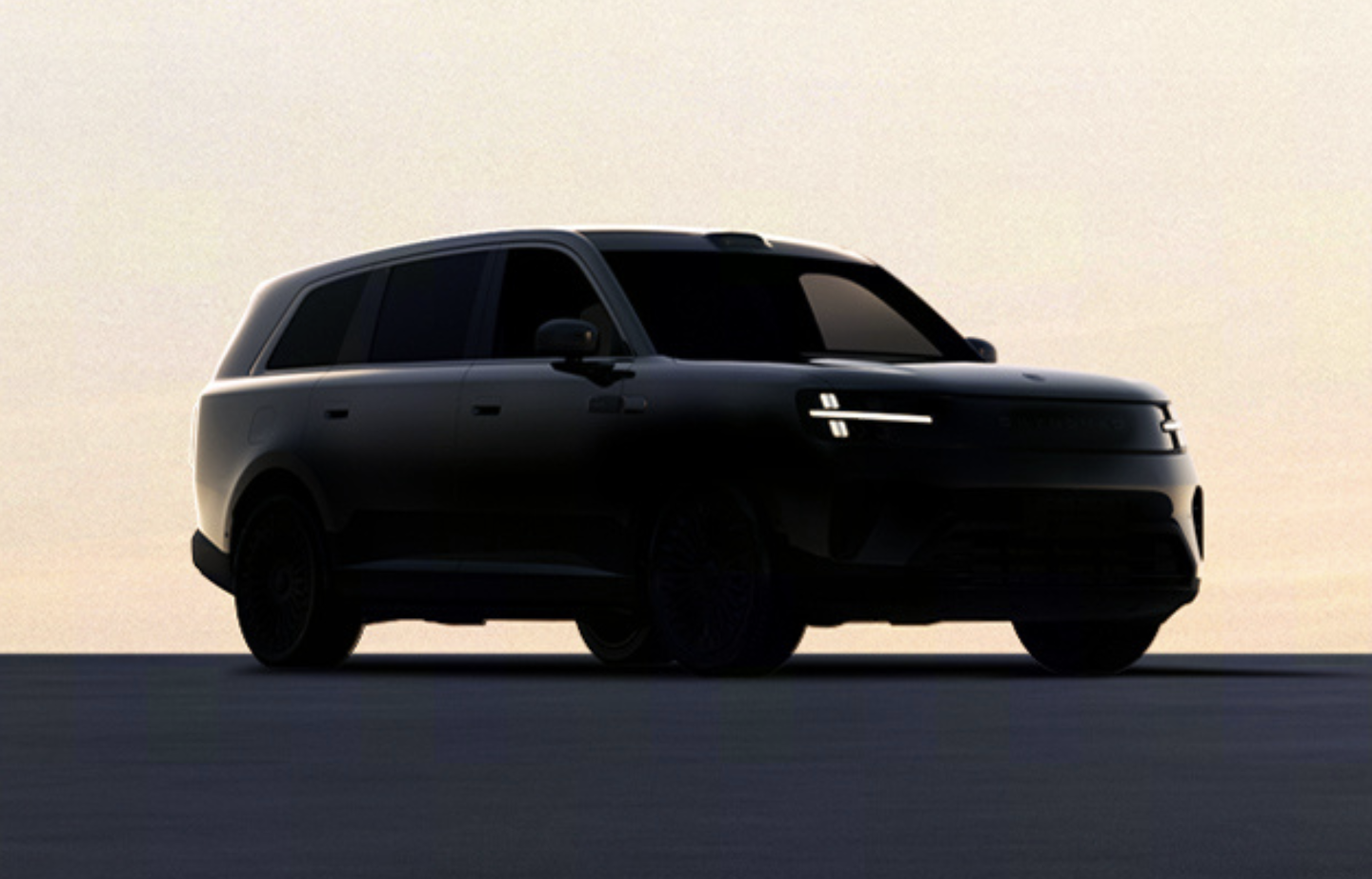 小米汽车官宣全新产品系列:SkyNomad 小米澎程智能可变大空间 SUV