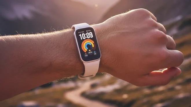 Xiaomi Smart Band 11 Active