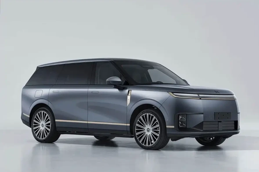 Xpeng GX arriverà in Australia: SUV ammiraglia oltre australiani