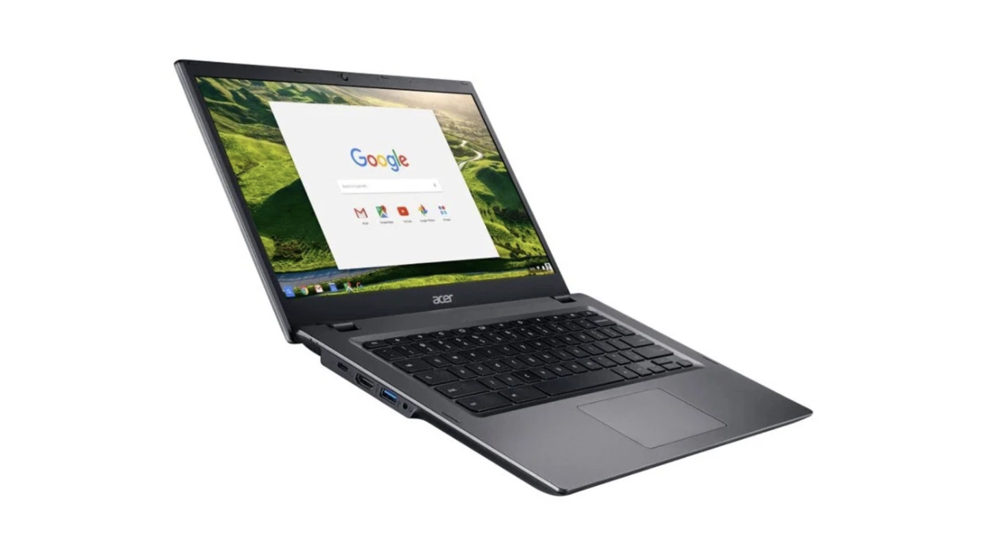 Acer Googlebook 14, trapelano specifiche con OLED 2.8K e Intel Core Ultra 7