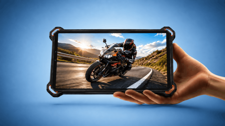AGM PAD P3 Compact ufficiale