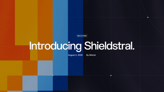 Mistral Shieldstral è il nuovo modello open per moderazione AI multimodale