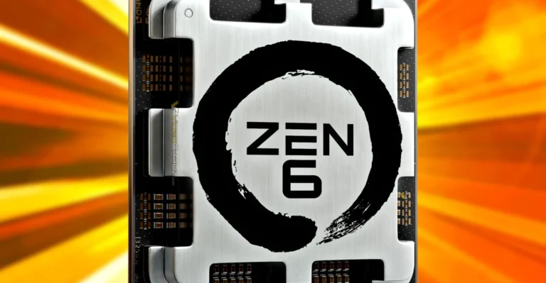 AMD Zen 6 potrebbe migliorare il gaming con una nuova gestione dei core
