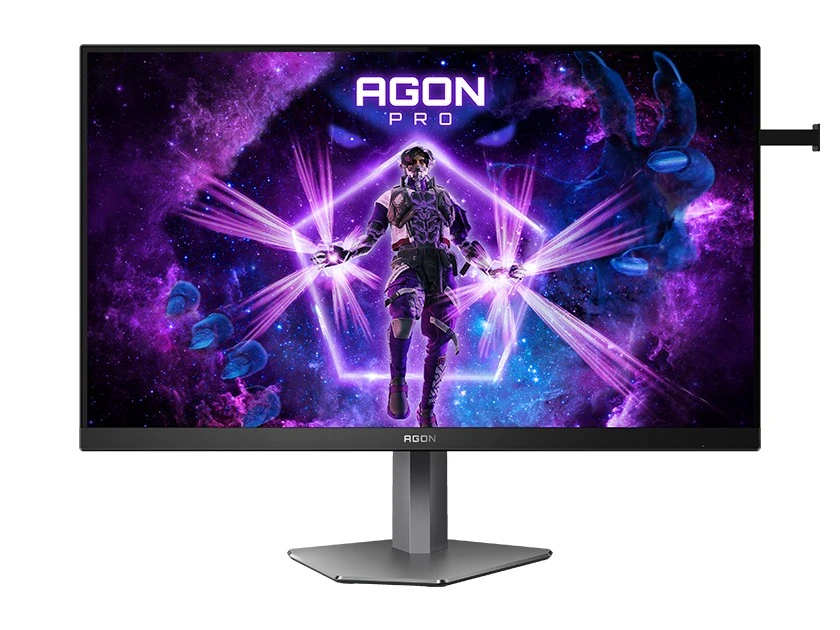 AOC AG276UZ arriva in versione con polarizzazione circolare