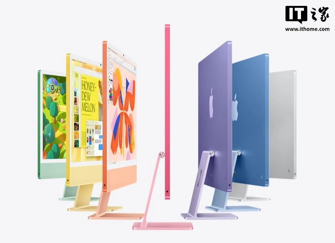 Apple iMac con OLED più avanzato