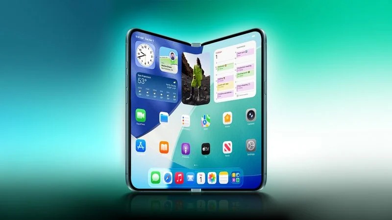 Apple iPhone Ultra pieghevole