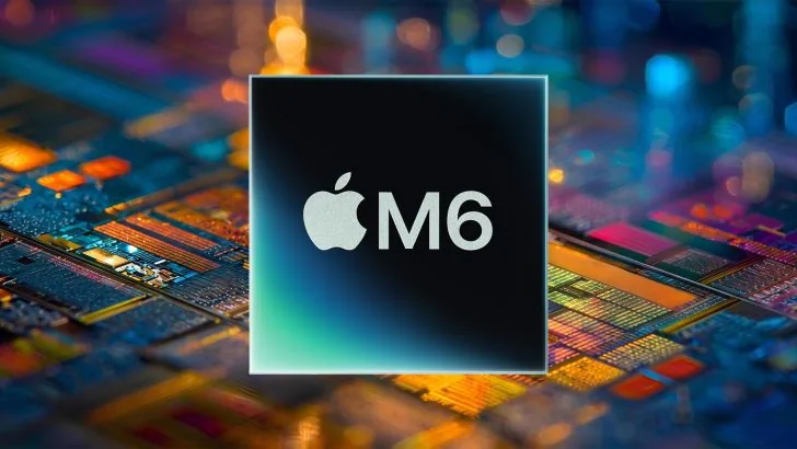 Apple M6 a 2 nm