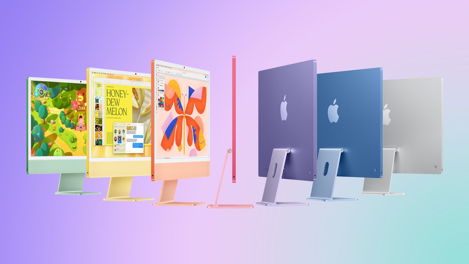 古尔曼:苹果新款 iMac 今年推出,搭载 M6 芯片并增加新配色