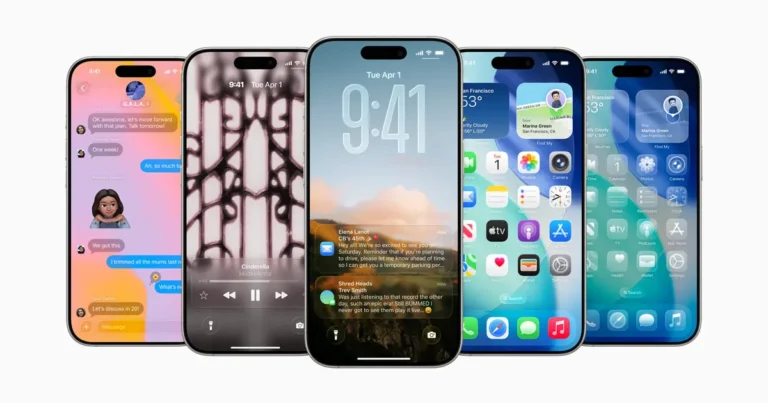 Apple testa iOS 26.6.1