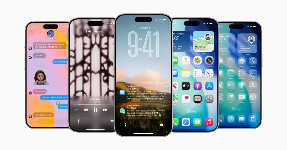 Apple testa iOS 26.6.1