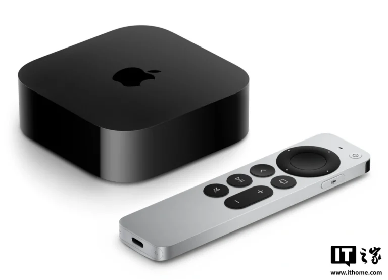 Apple TV 4K,