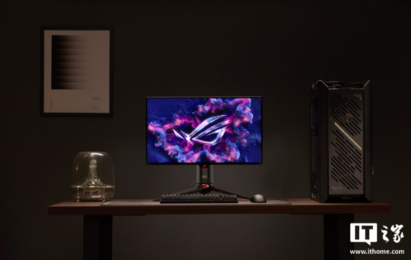 ASUS ROG PG32UCWM ufficiale