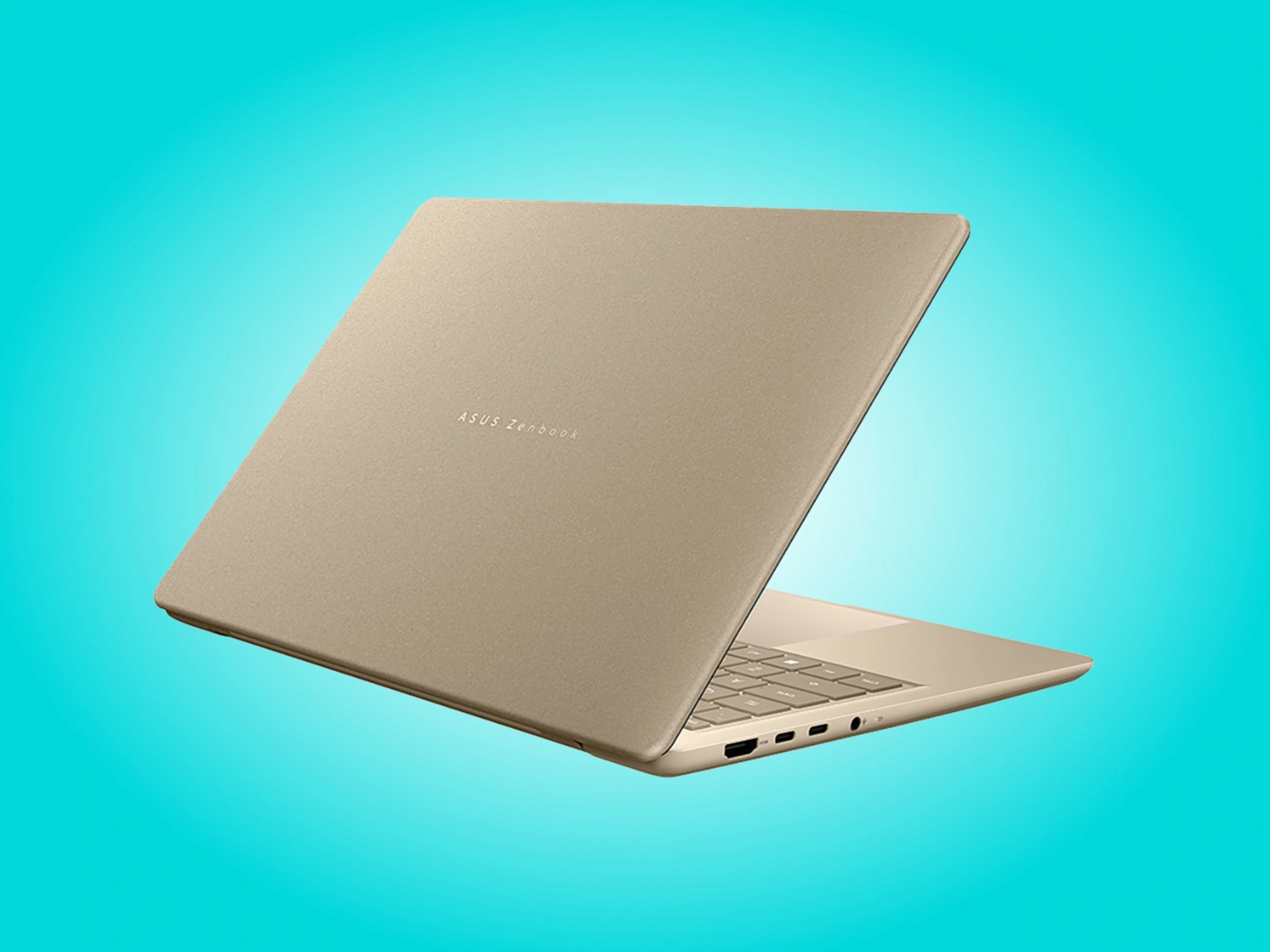ASUS Zenbook A14 ufficiale con Snapdragon X