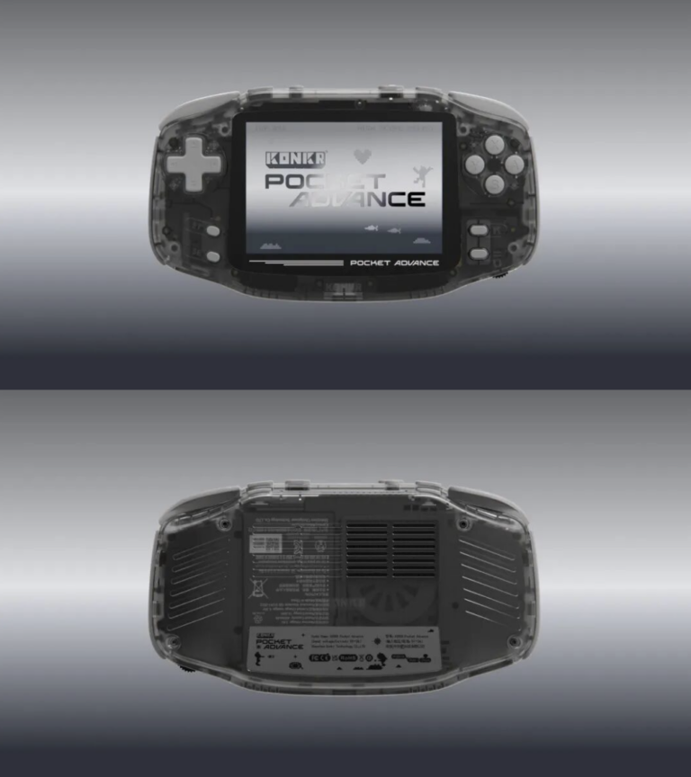 AYANEO KONKR Pocket Advance