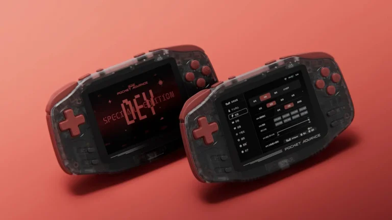 Ayaneo KONKR Pocket Advance Developer Special Edition