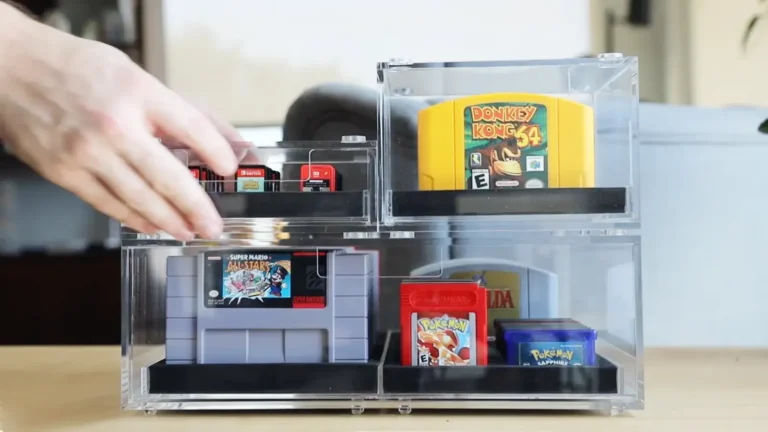 BitLounger Retro Drawers su Kickstarter