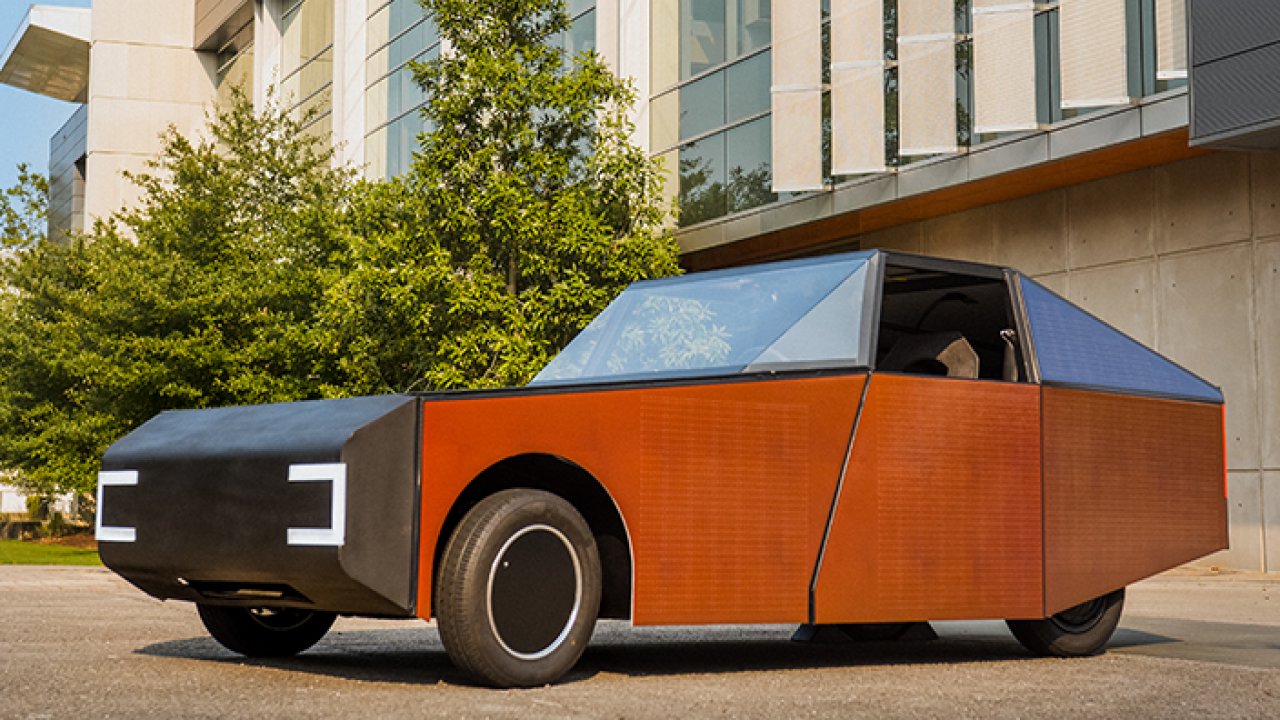 BMW Luminetta