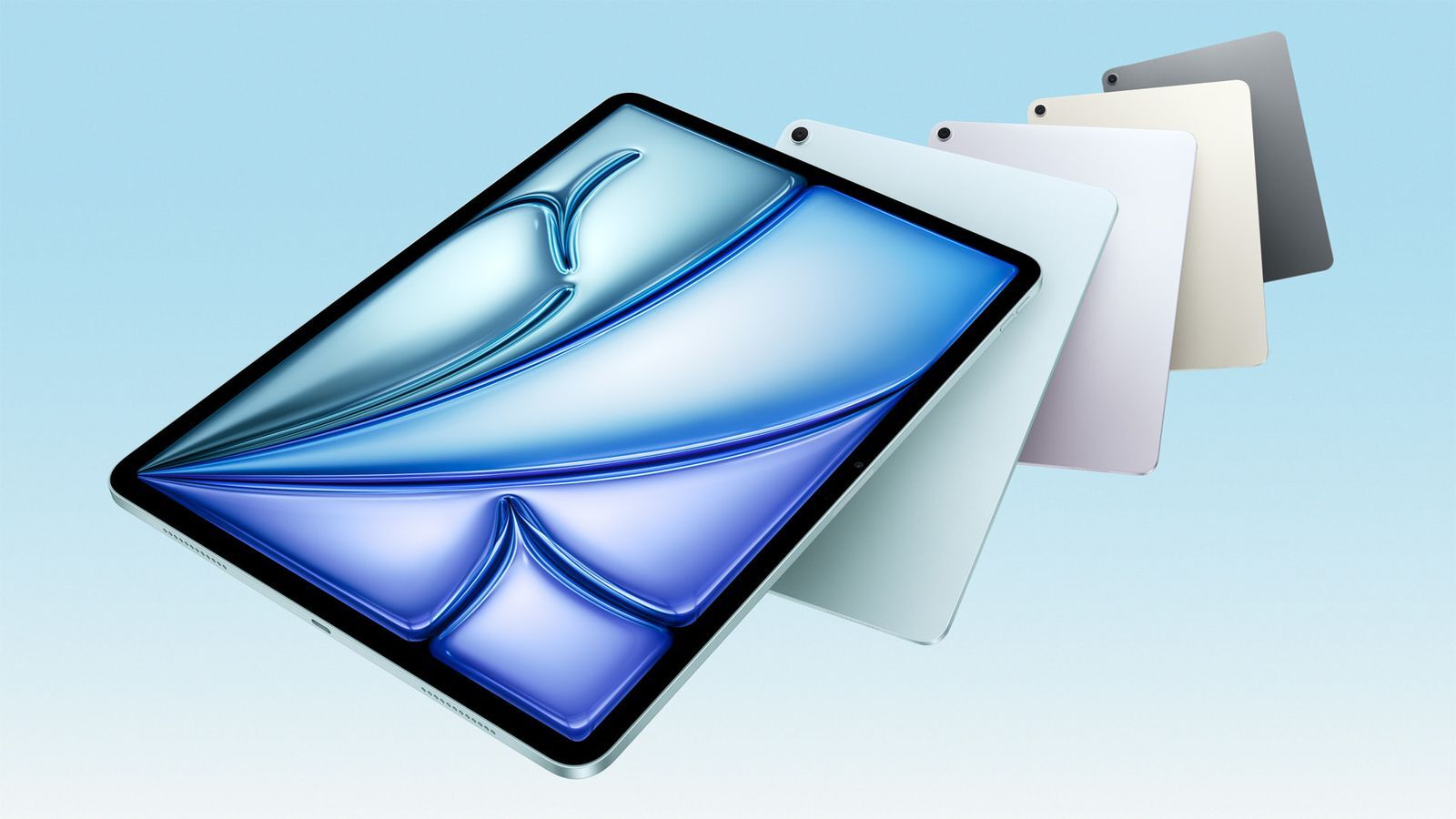 BOE vuole fornire i pannelli OLED di iPad Air accanto a Samsung