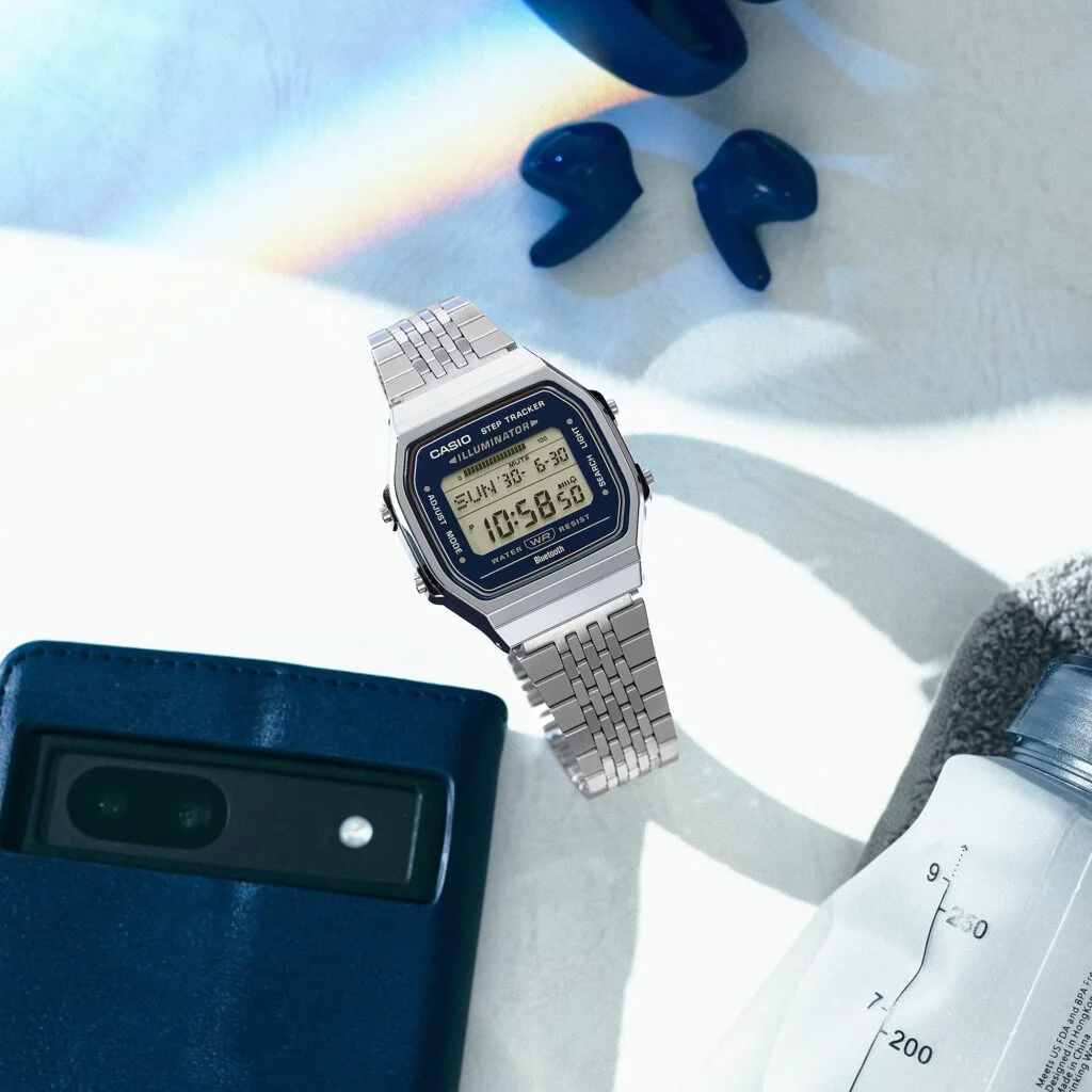 Casio ABL100WE watches