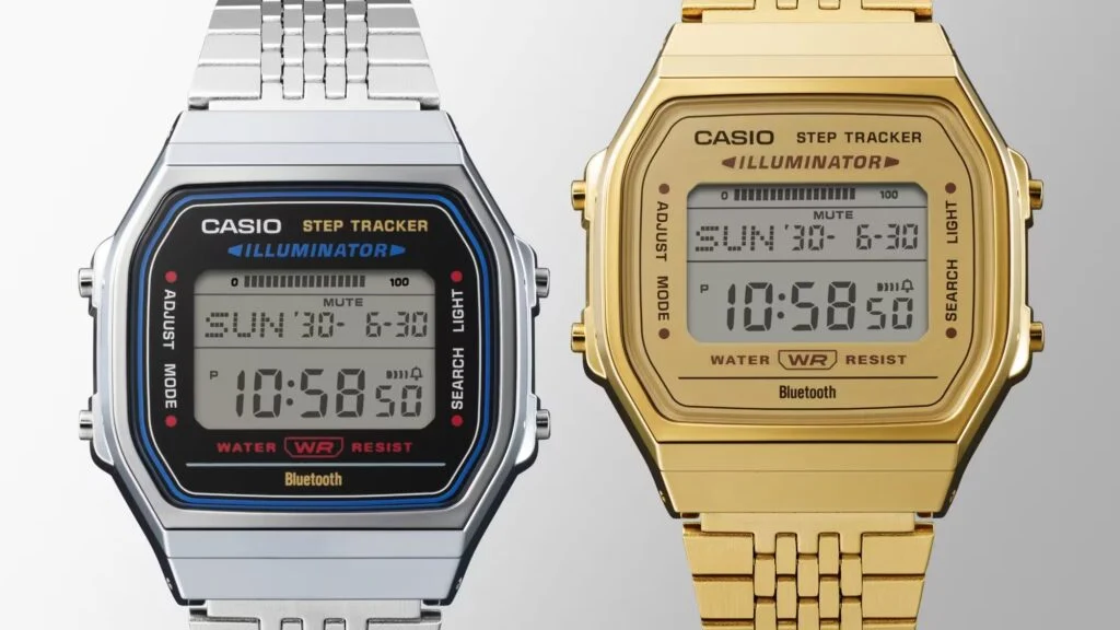 Casio ABL100WE watches