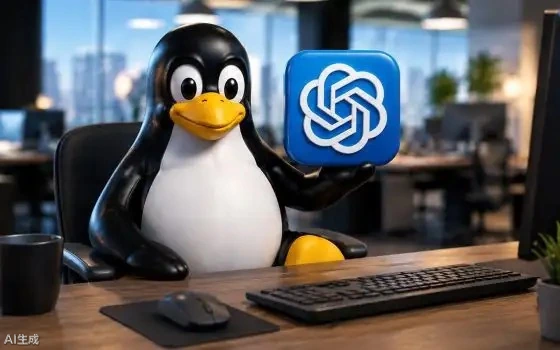 ChatGPT per Linux in preview pubblica