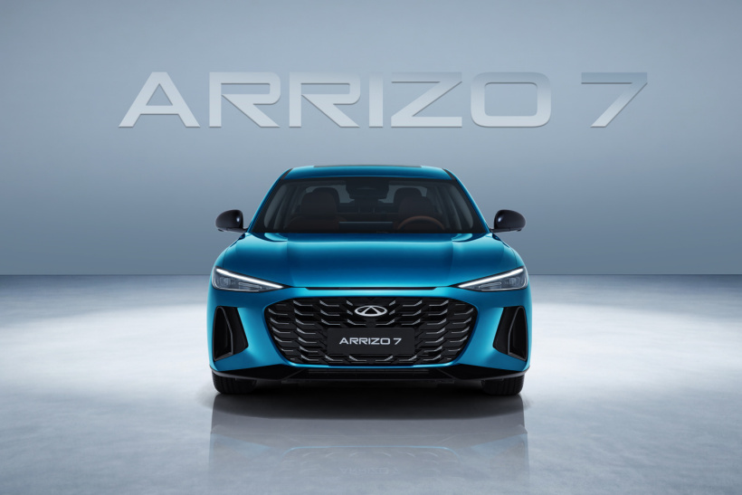 Chery Arrizo 7