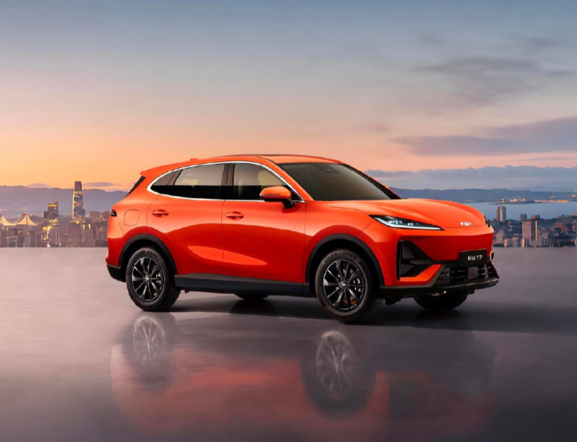 奇瑞风云 T7 车型 8 月 26 日上市:预售价 10.99 万元起,纯电续航 600km