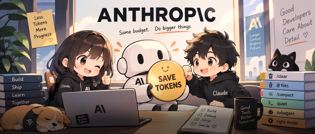 Claude Code, Anthropic spiega sei modi per ridurre i costi dei token