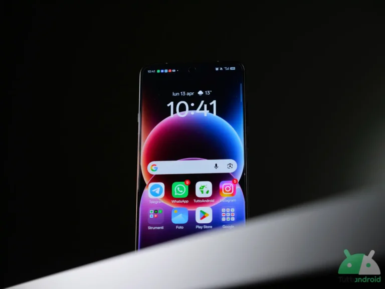 ColorOS 17 al via in beta chiusa su OPPO