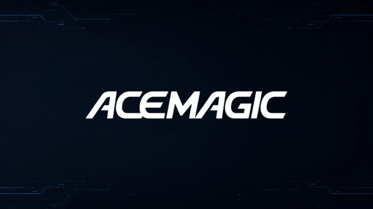 Logo Acemagic