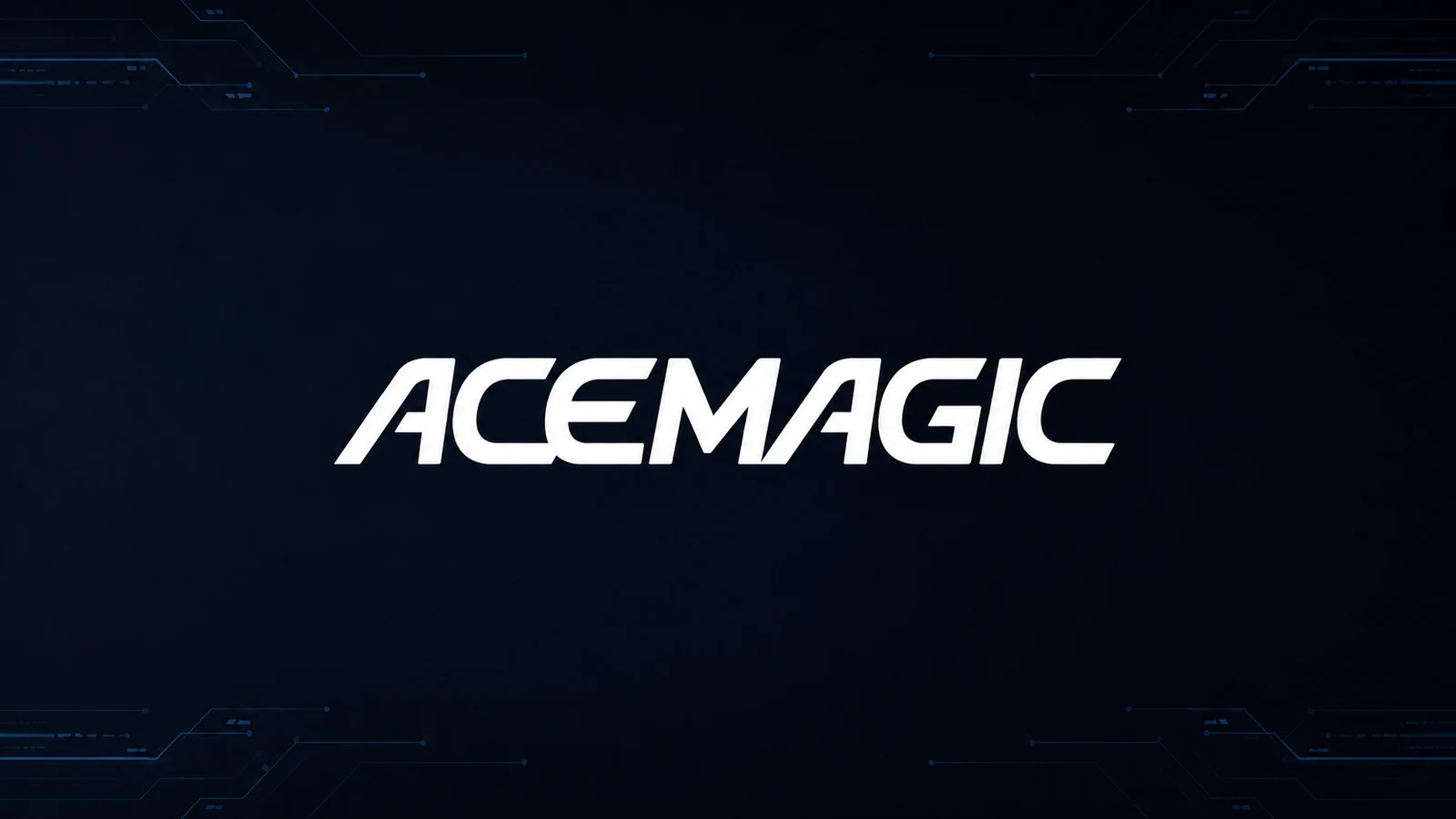 Logo Acemagic