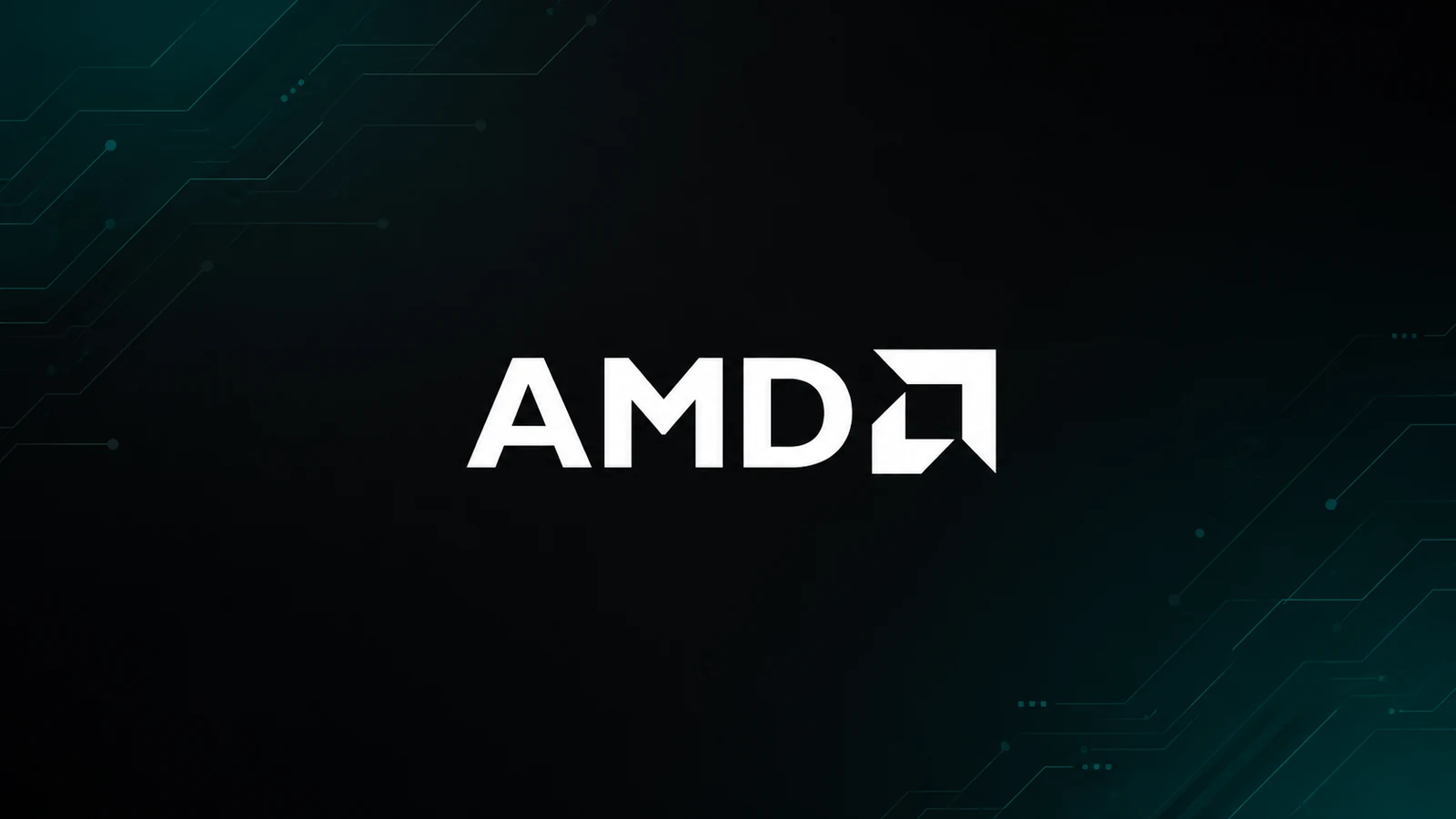 Logo AMD