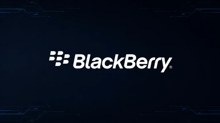 Logo BlackBerry