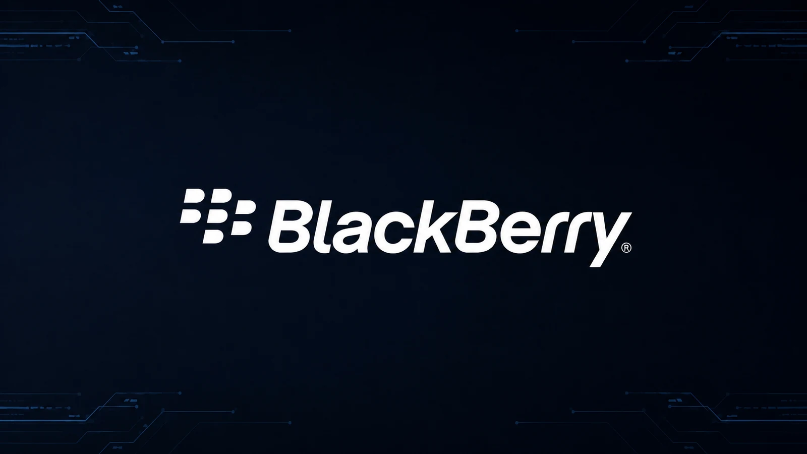 Logo BlackBerry