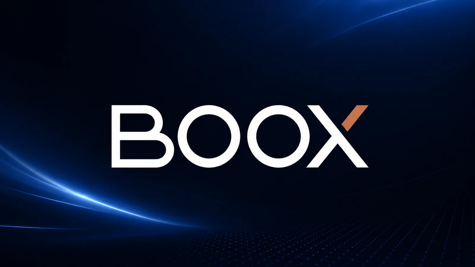 Logo BOOX