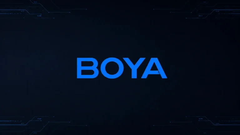 Logo BOYA