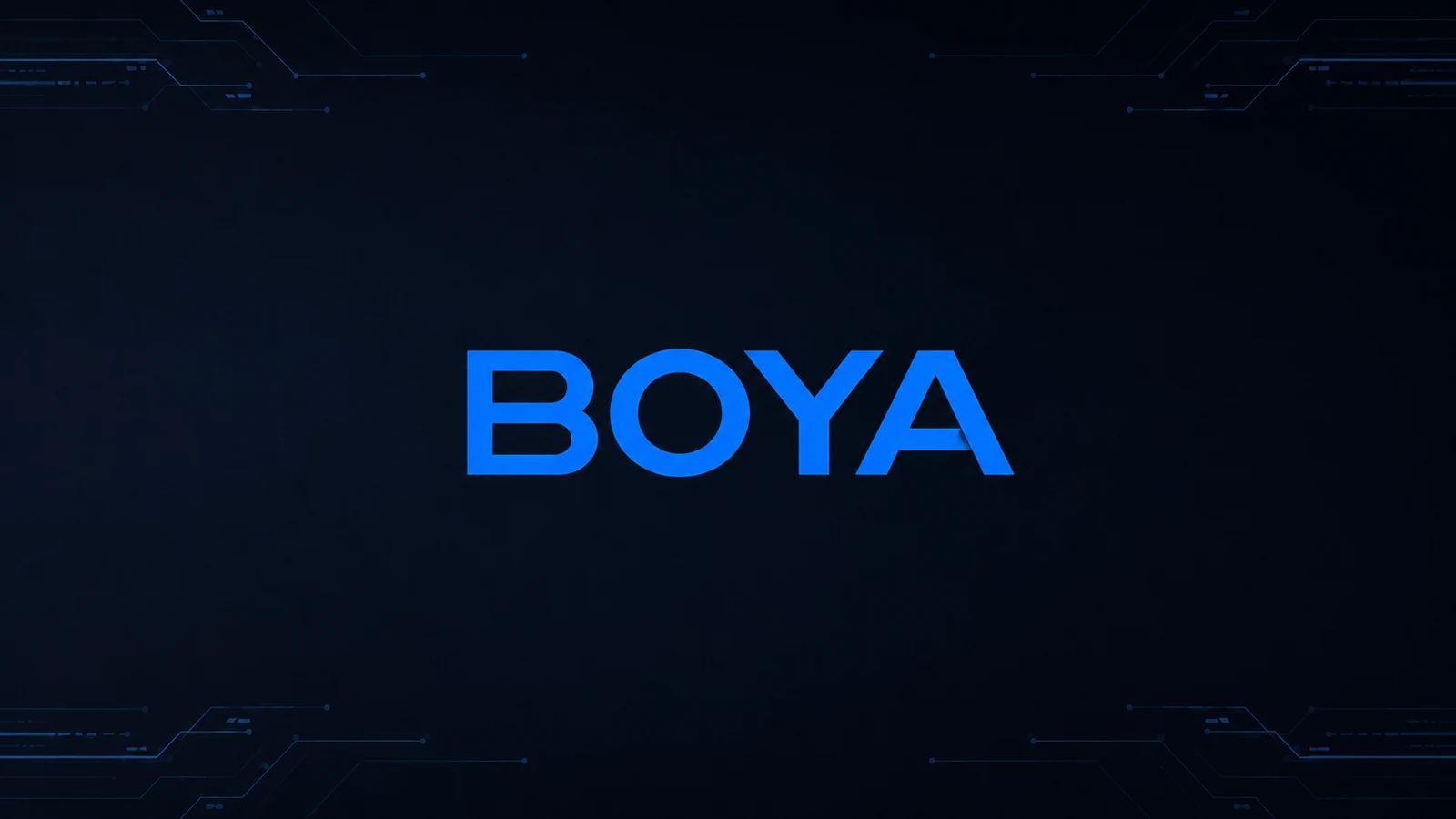 Logo BOYA