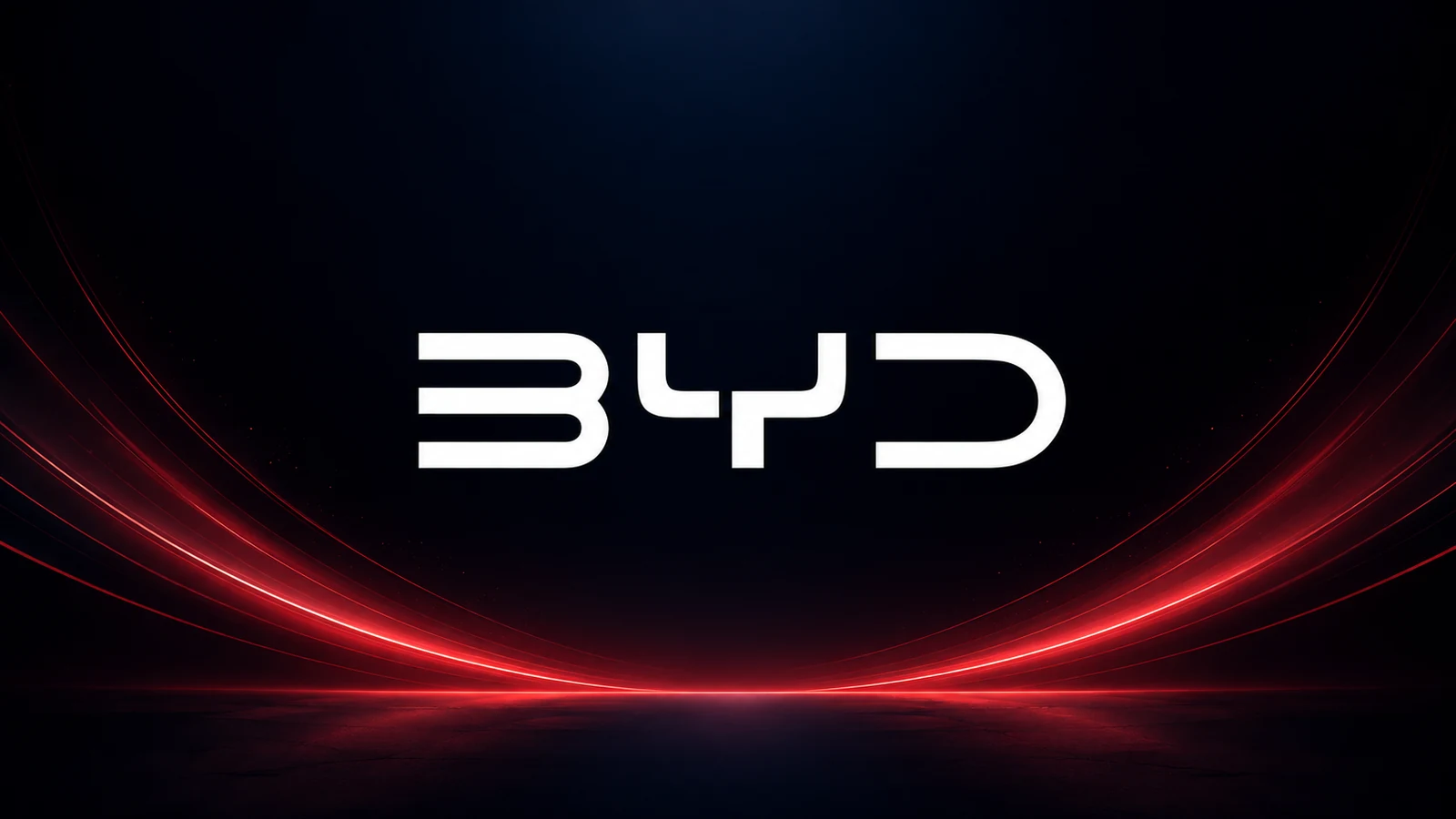 Logo BYD