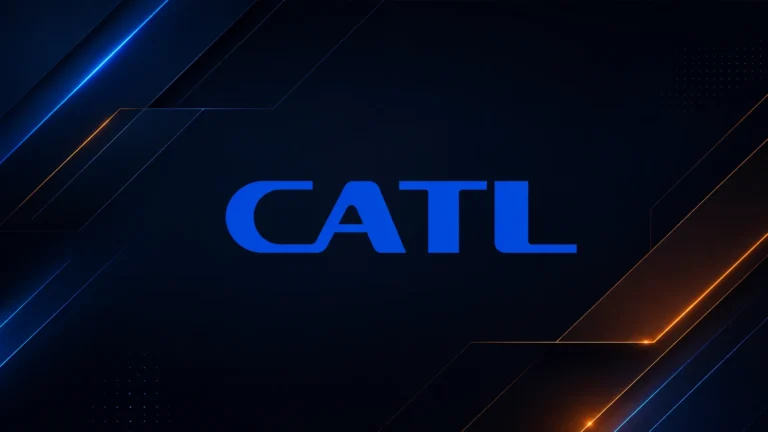 Logo CATL