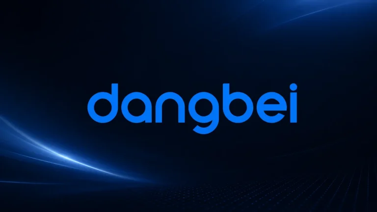 Logo Dangbei