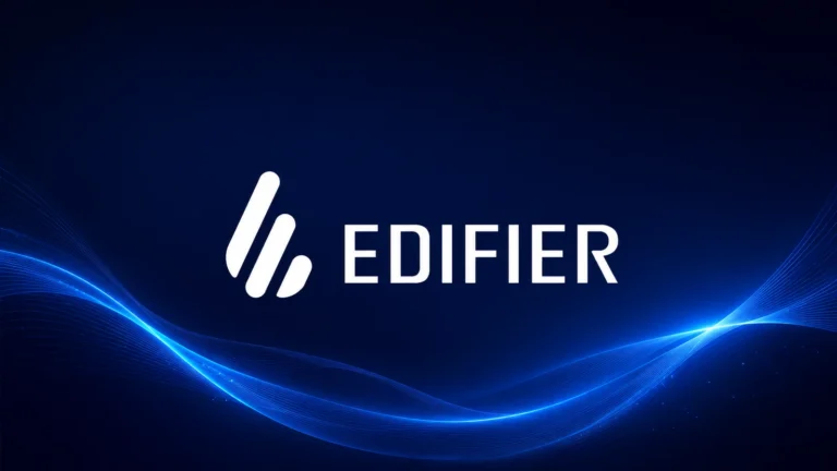 Logo Edifier