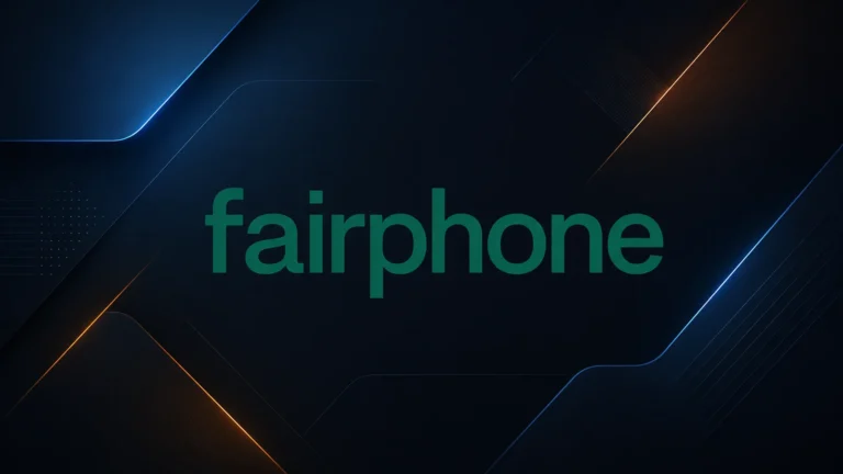 Logo Fairphone