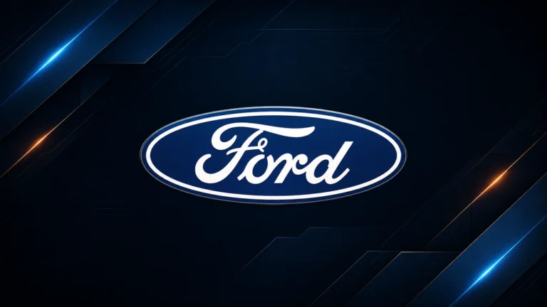 Logo Ford